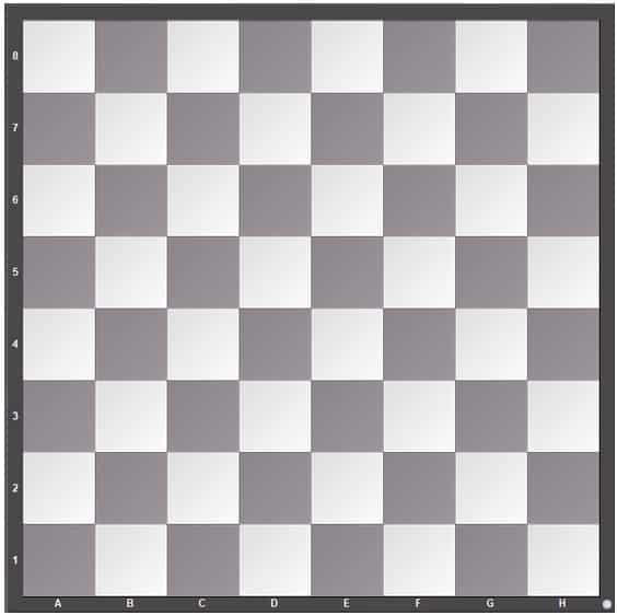 How Many Squares Are There On A Chess Board?