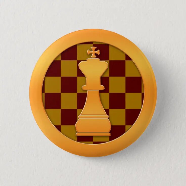 King Chess Piece