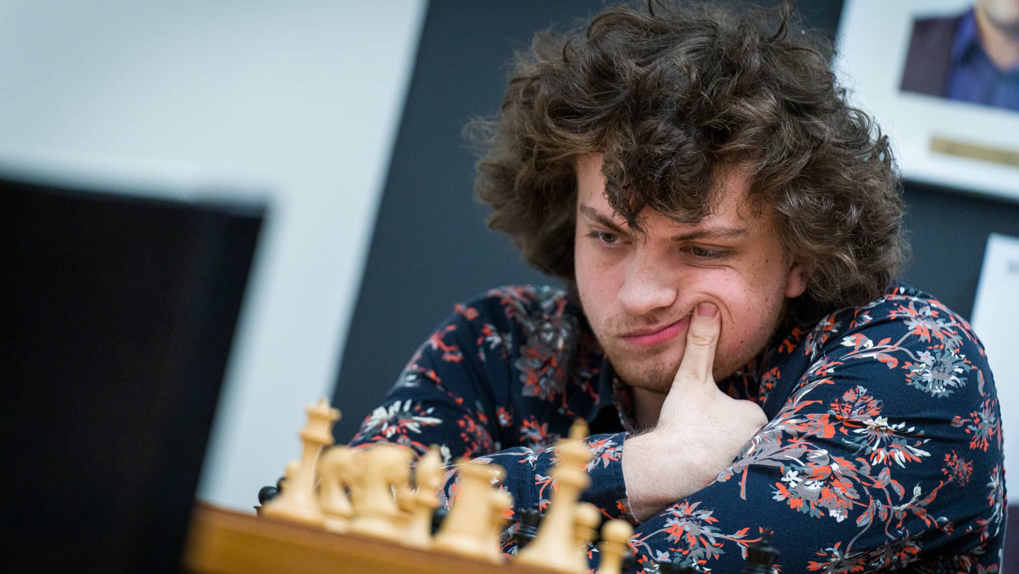 Chess Grandmaster Accused of Cheating After Tournament Officials