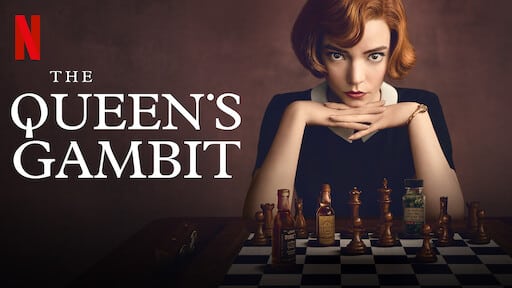 Chess movies on Netflix
