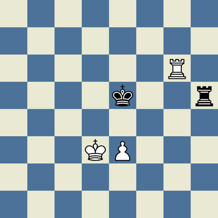 Chess 50 move rule