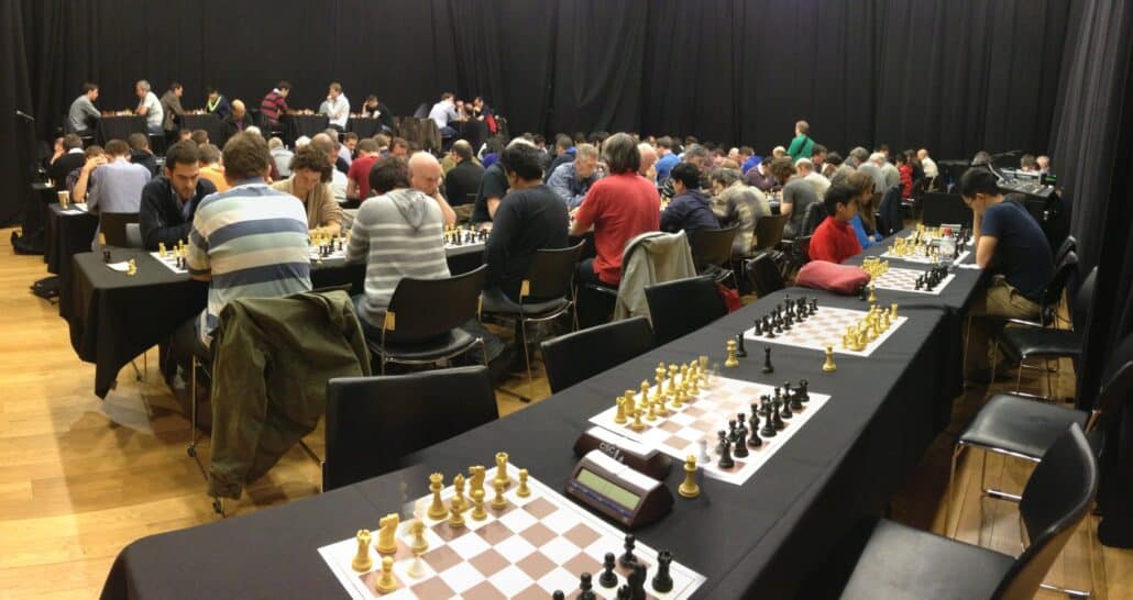 Chess Tournaments Near Me