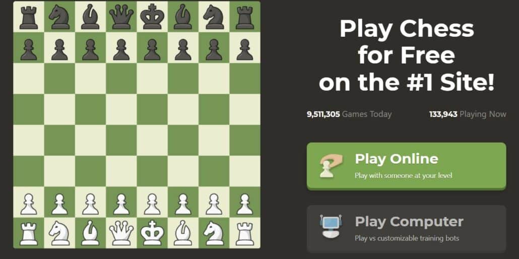 Chess Websites