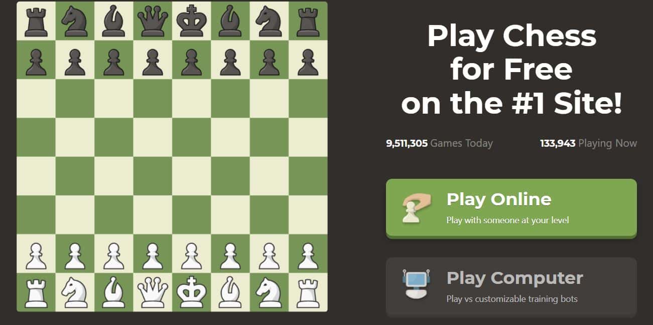 Chess Websites