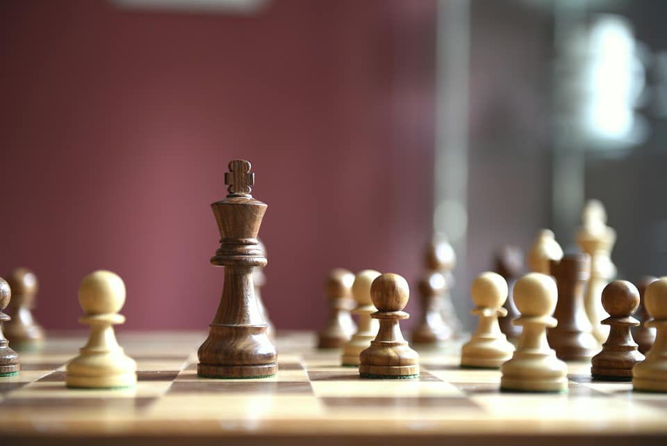 Wooden Chess Sets