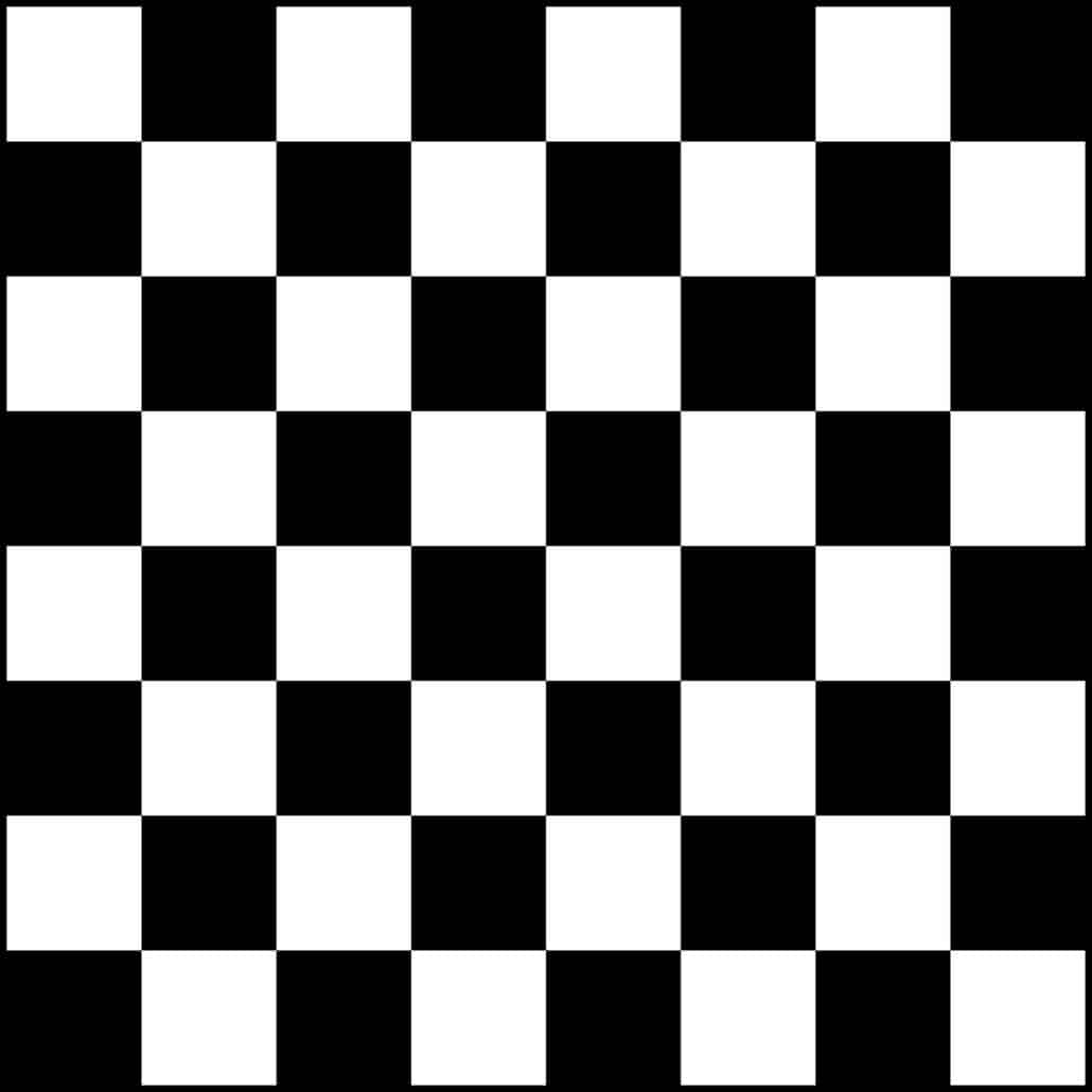 How Many Squares Are There On A Chess Board?