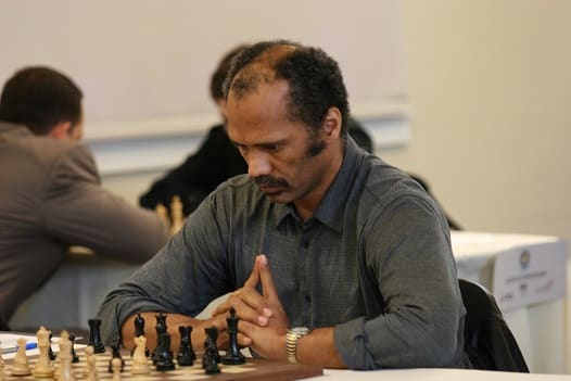 emory Tate - Chess Instructor - The Real World