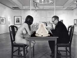 Eve babitz chess