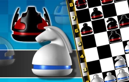 Universal Chess Bot in Flyordie 