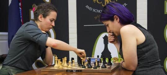 US Womens Chess Championship 2022