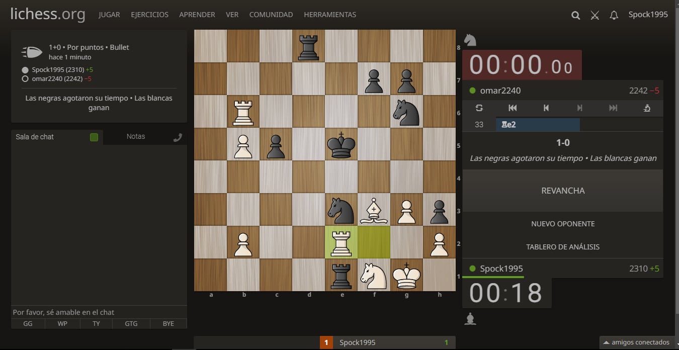 Li chess online