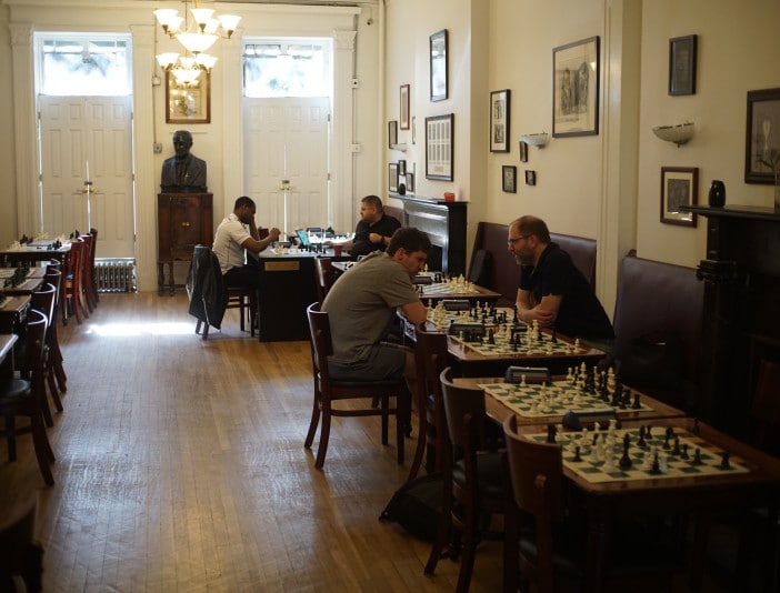 Marshall Chess Club