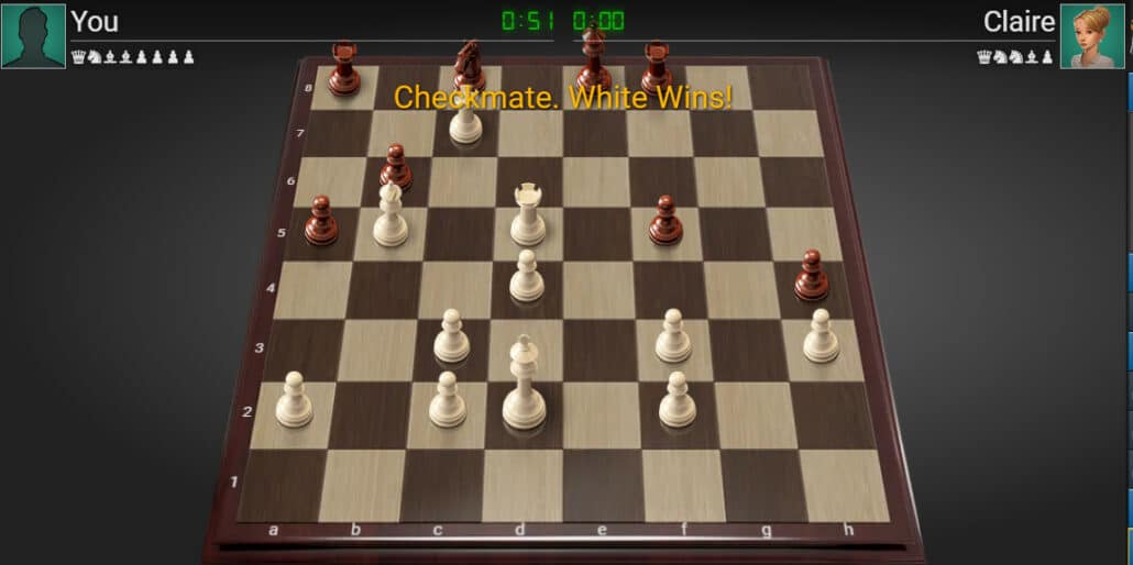 Free chess online against computer