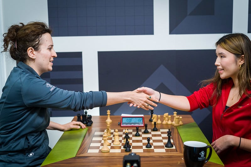 US Womens Chess Championship 2022