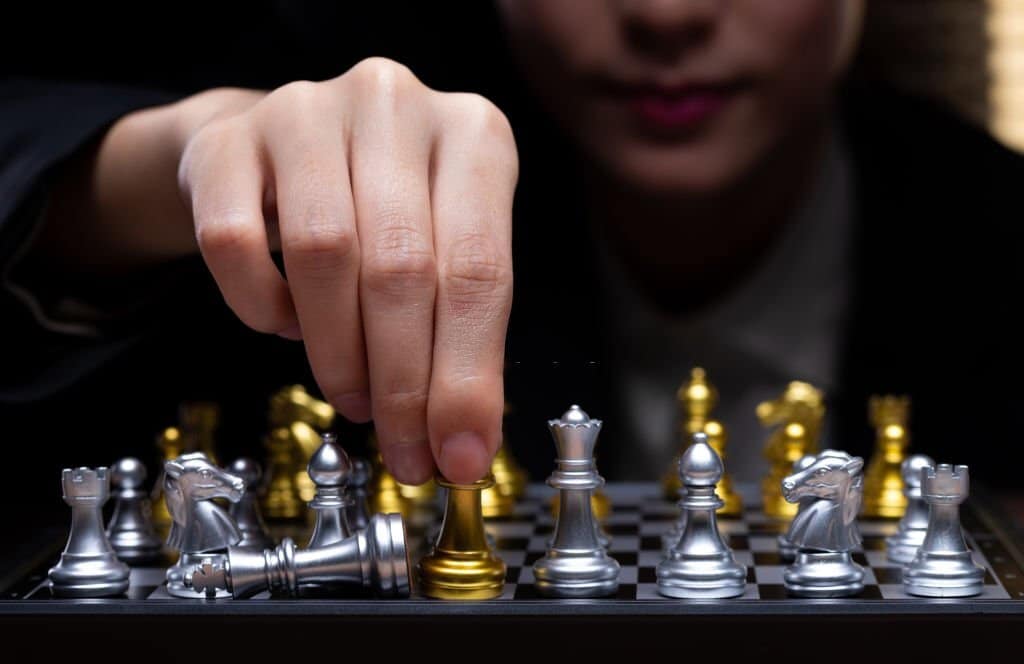 ▷ Alice lee chess: Know the youngest American to ever receive the