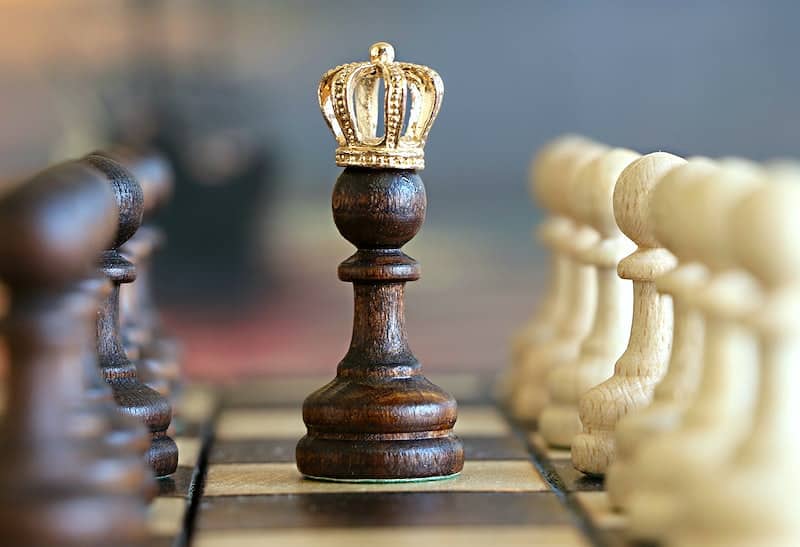 What chess sets do pros use?