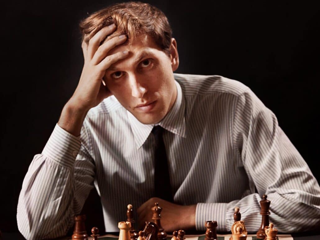 Chess documentary: Bobby Fischer Against The World (2011) 