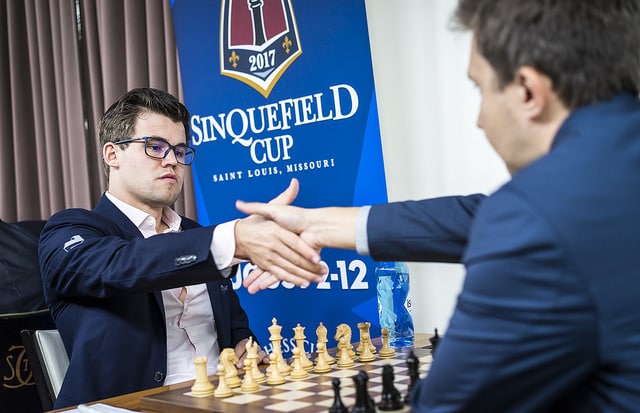 Chess 24 singfeild cup