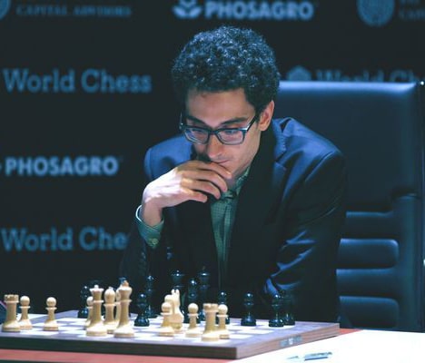 The 2020 Candidates: Fabiano Caruana