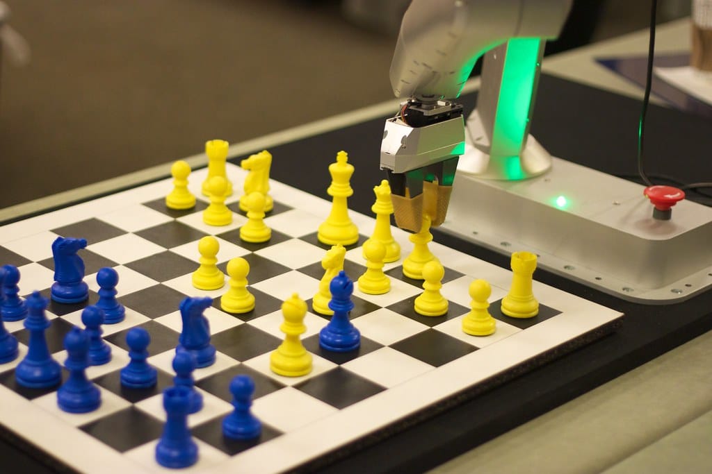Cheating on chess: Learn about the 4 types of cheating in the perfect game of science. 2 Cheating on chess