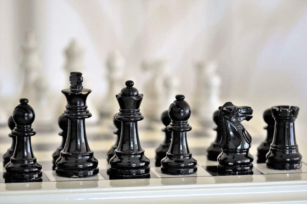Jennifer Yoo chess