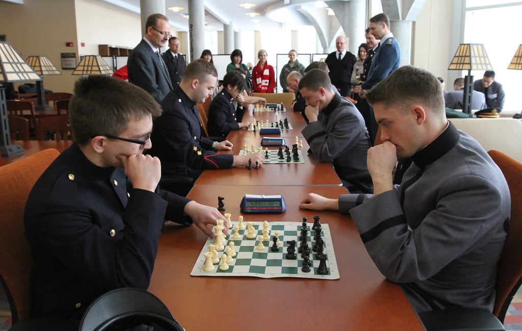 Which is the best chess academy in the world?