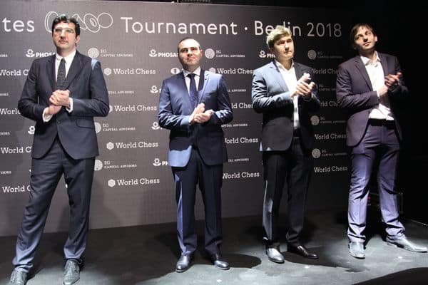 ▷ Chess candidates: The #2 most important tournament for Grand Masters.