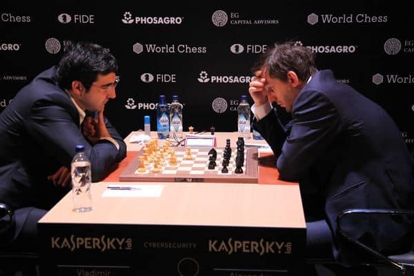 ▷ Chess candidates: The #2 most important tournament for Grand Masters.