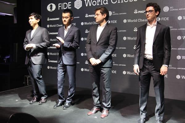 Who won the chess Candidates 2022?
