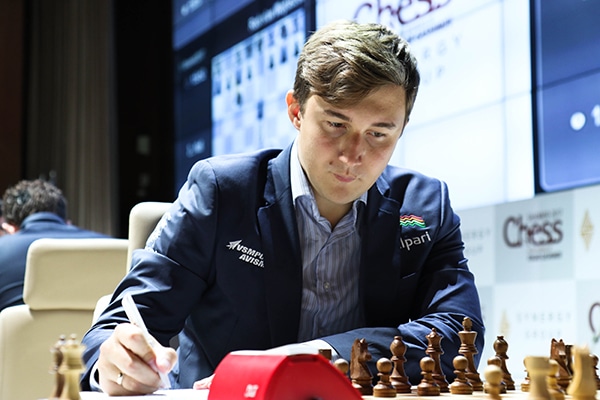 Who is the current champion of chess 2021?