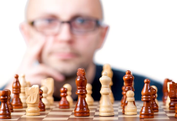 Chess cheater