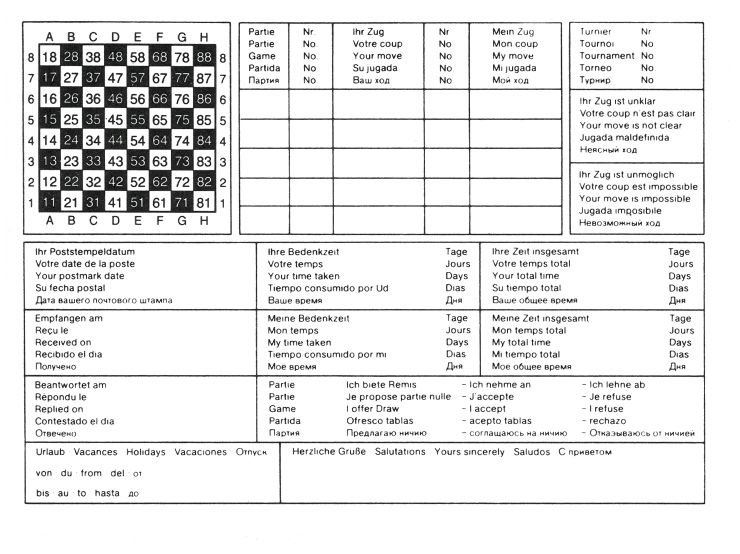 Are there cheaters in chess?