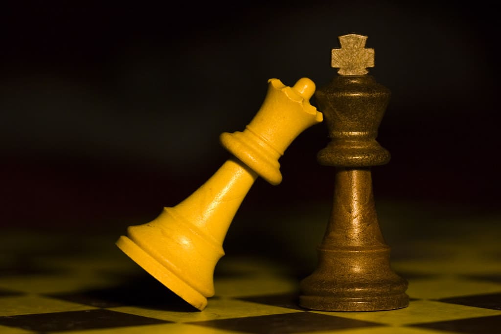 Is it possible to cheat in chess?
