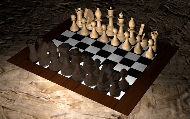Play chess online for free
