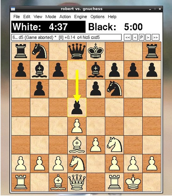 The “Compare” chess analysis function in Fritz 13