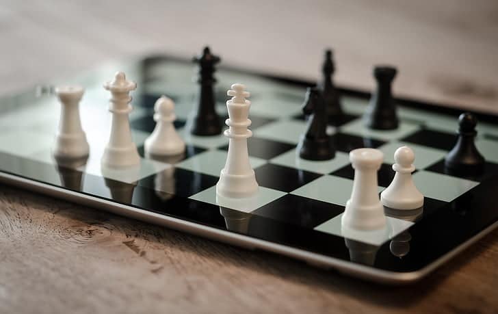 The 5 Best Chess Apps By  