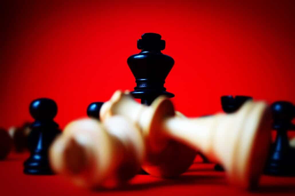 Why Do Grandmasters Blunder?