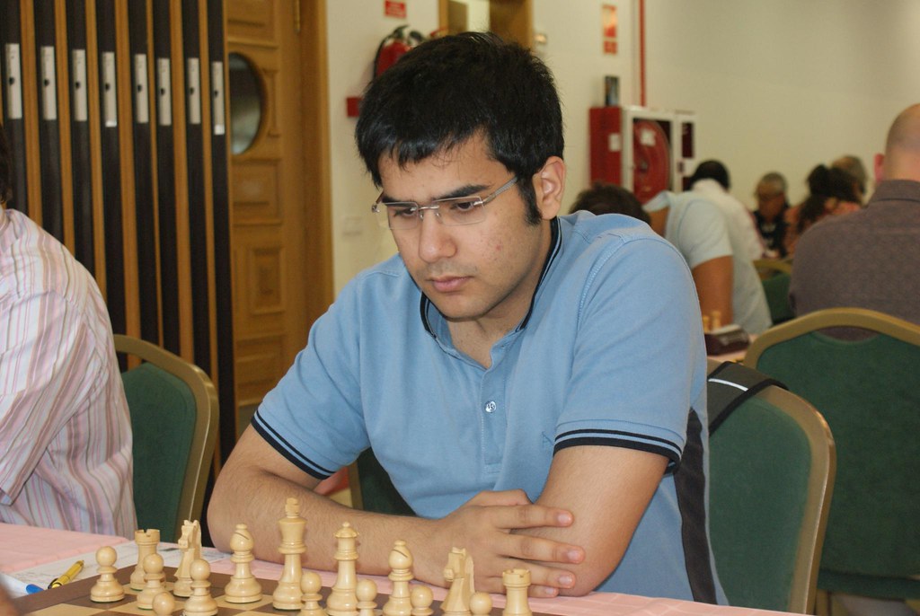 Who is the number 1 chess grandmaster?