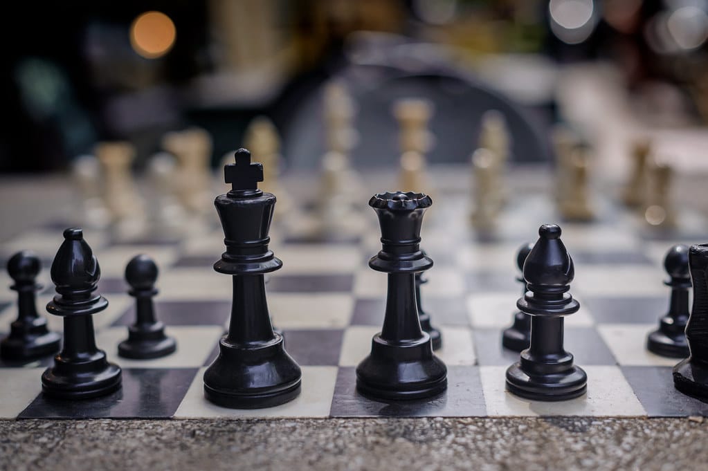 Chess new