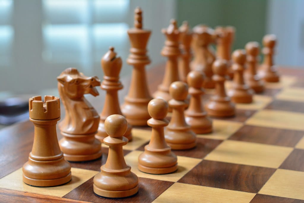 What are the values of each piece in chess? - Quora