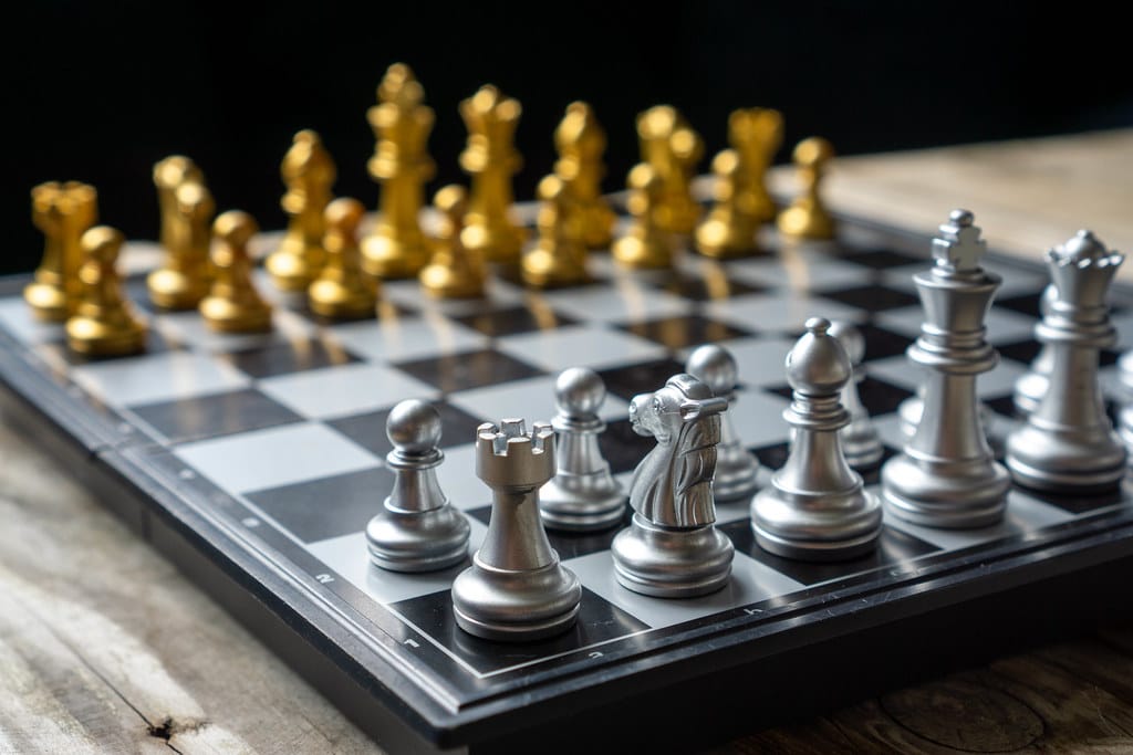 ▷ How to setup a chess board - Wonderful concept for beginners to become #1  players.