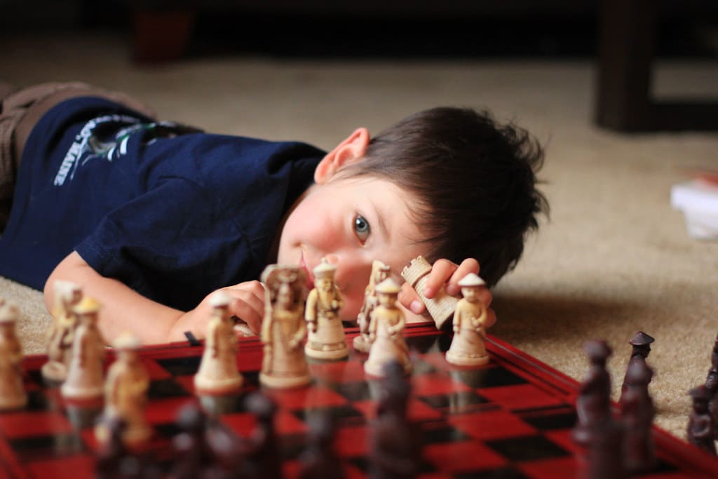 Chess player