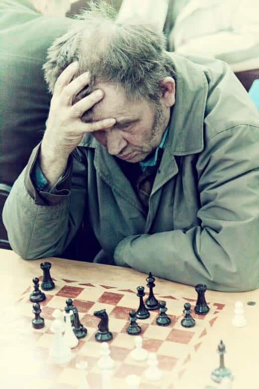 Chess player: The #1 athlete in the best science game. 2 What chess players are called?