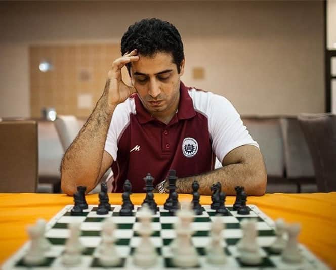 Who are the Top 10 Indian Chess Players?