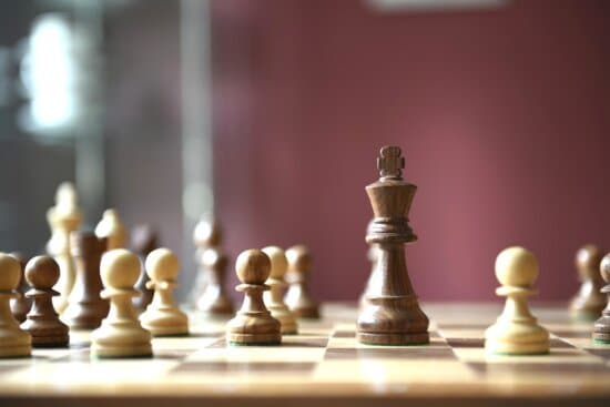 Is chess good for the brain?