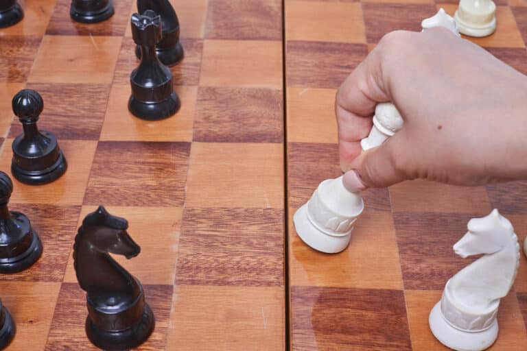 Chess twitch