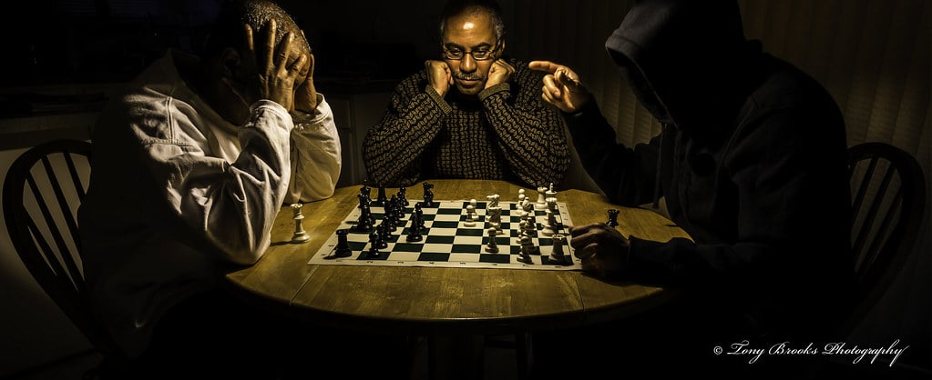 ▷ Chess with a friend: Know the 5 benefits of this perfect game.