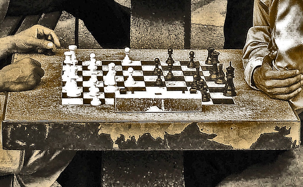 Are there any ways to play chess with a friend online? - Quora