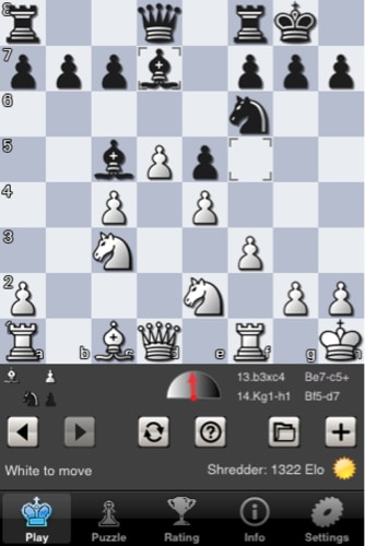 Does chess com have an app?