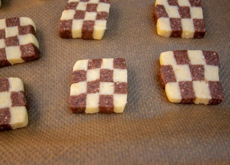 Chess cookies Delicious and creative way to learn how to play chess